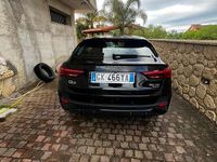 Usata Audi Q3 Sportback S-Line 150 CV (110 kW) 2020 Nero SUV