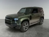 Usata Land Rover Defender SE Dynamic 200 CV (147 kW) 2026 Woolstone green SUV