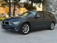 Usata BMW 320 184 CV (135 kW) 2015 Grigio Station wagon