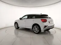 Usata Audi Q2 S-Line 150 CV (110 kW) 2025 Bianco SUV