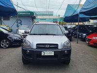 Usata Hyundai Tucson Active 140 CV (102 kW) 2006 Grigio SUV