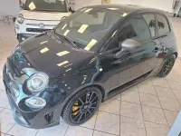 Occasion Abarth 695 Competizione 179 ch (131 kW) 2024 Noir Citadine