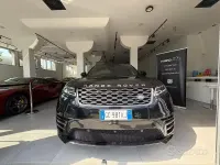Usata Land Rover Range Rover Velar R-Dynamic 241 CV (177 kW) 2019 Nero SUV