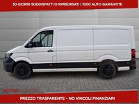 Usata VW Crafter Business 140 CV (102 kW) 2024 Bianco Furgone