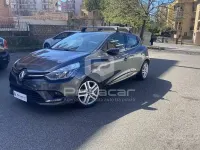 Usata Renault Clio 75 CV (55 kW) 2018 Grigio Utilitaria