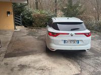 Usata Renault Mégane GrandTour 110 CV (80 kW) 2017 Bianco Station wagon