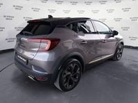Usata Renault Captur Engineered 143 CV (105 kW) 2023 Grigio SUV