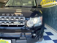 usata Land Rover Discovery 4 3.0 SDV6 249CV HSE (7 POS