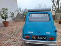 Usata Citroën Dyane 1984 Blu Berlina