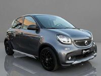 Usata Smart ForFour Edition #1 90 CV (66 kW) 2018 Grigio Utilitaria