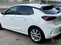 Usata Opel Corsa Elegance 75 CV (55 kW) 2023 Bianco Utilitaria