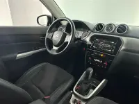 Usata Suzuki Vitara 120 CV (88 kW) 2017 Nero SUV
