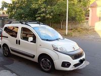 usata Fiat Qubo 1.3 mjt 16v Trekking 80cv