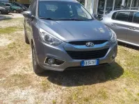 Usata Hyundai ix35 115 CV (84 kW) 2015 Grigio SUV
