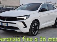 Occasion Opel Grandland X Business 131 PK (96 kW) 2022 Wit SUV