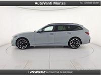 Usata BMW 320e M Sport 190 CV (139 kW) 2025 Grigio Station wagon