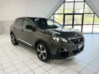 Usata Peugeot 3008 Allure GT-Line 131 CV (96 kW) 2018 Bronzo SUV