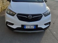 Usata Opel Mokka X 2018 Bianco SUV