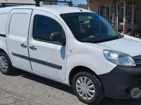Usata Renault Kangoo 90 CV (66 kW) 2013 Bianco Monovolume