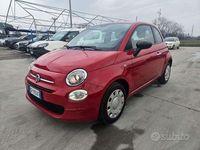 Usata Fiat 500 70 CV (51 kW) 2023 Rosso Utilitaria
