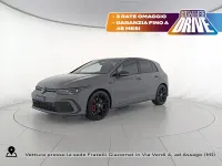 Usata VW Golf VIII GTI 245 CV (180 kW) 2024 C2 moonstone grey Berlina