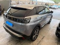 Usata Peugeot 3008 Allure 131 CV (96 kW) 2022 Grigio SUV