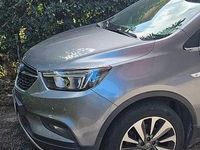 Usata Opel Mokka X 110 CV (80 kW) 2016 Grigio SUV