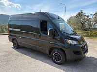 Usata Fiat Ducato 119 CV (87 kW) 2021 Marrone Furgone