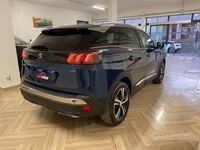 Usata Peugeot 3008 GT 131 CV (96 kW) 2021 Blu SUV
