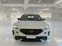 Usata Cupra Formentor 150 CV (110 kW) 2022 Bianco SUV