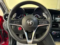 Usata Alfa Romeo Giulia Veloce 280 CV (205 kW) 2018 Rosso Berlina