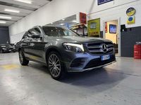 Usata Mercedes GLC250 Premium 204 CV (150 kW) 2016 SUV