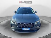 Usata Hyundai Tucson 230 CV (169 kW) 2022 Amazon grey SUV