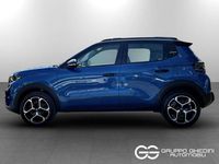 Nuova Citroën C3 101 CV (74 kW) 2026 Bright blue SUV