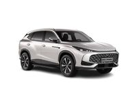 Nuova MG HS Luxury 224 CV (164 kW) 2026 Argento SUV