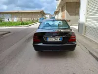 Usata Mercedes E220 Elegance 150 CV (110 kW) 2004 Berlina