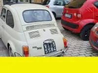 Usata Fiat Cinquecento 18 CV (13 kW) 1970 Other Utilitaria