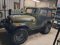 Usata Jeep Renegade 177 CV (130 kW) 1975 SUV