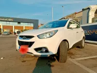 Usata Hyundai ix35 Xpossible 116 CV (85 kW) 2013 Bianco SUV