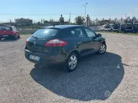 Usata Renault Mégane III Dynamique 90 CV (66 kW) 2009 Nero Berlina