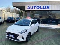 Nuova Hyundai i10 63 CV (46 kW) 2025 Bianco Utilitaria