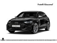 Usata Audi S3 Ambiente 333 CV (244 kW) 2025 Nero Berlina