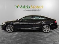 Usata Audi A5 S-Line 265 CV (194 kW) 2022 Nero Coupé