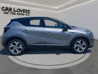 Usata Renault Captur RS Line 160 CV (117 kW) 2022 Xnk be style milano (grigio SUV