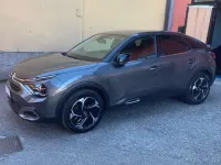 Usata Citroën C4 PureTech 131 CV (96 kW) 2022 Platinum grey Berlina
