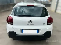 Usata Citroën C3 102 CV (75 kW) 2023 Bianco Utilitaria