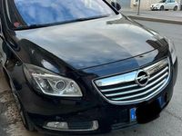 Usata Opel Insignia 160 CV (117 kW) 2009 Nero Station wagon