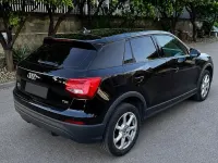Usata Audi Q2 Business 116 CV (85 kW) 2017 Nero SUV