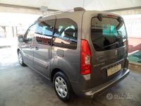 Usata Peugeot Partner Tepee 90 CV (66 kW) 2009 Grigio Monovolume