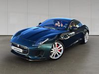 Usata Jaguar F-Type R-Dynamic 2019 British racing green
